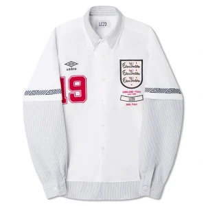LC23 x UMBRO Double Shirt