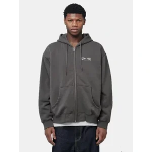 LFDY Zip-Up Hoodie