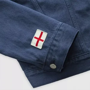 Areena Design <p><strong>Levi’s England Football Denim Jacket</strong> brings football-inspired style into match days, casual outfits, travel and gifting. Pair it with denim, cargos, joggers, track pants or clean sneakers for an easy supporter look.</p> Levi’s England Football Denim Jacket <p><strong>Levi’s England Football Denim Jacket</strong> brings football-inspired style into match days, casual outfits, travel and gifting. Pair it with denim, cargos, joggers, track pants or clean sneakers for an easy supporter look.</p>