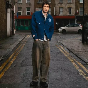 Areena Design <p><strong>Levi’s England Football Denim Jacket</strong> brings football-inspired style into match days, casual outfits, travel and gifting. Pair it with denim, cargos, joggers, track pants or clean sneakers for an easy supporter look.</p> Levi’s England Football Denim Jacket <p><strong>Levi’s England Football Denim Jacket</strong> brings football-inspired style into match days, casual outfits, travel and gifting. Pair it with denim, cargos, joggers, track pants or clean sneakers for an easy supporter look.</p>