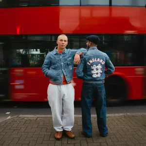 Areena Design <p><strong>Levi’s England Football Jacket</strong> brings football-inspired style into match days, casual outfits, travel and gifting. Pair it with denim, cargos, joggers, track pants or clean sneakers for an easy supporter look.</p> Levi’s England Football Jacket <p><strong>Levi’s England Football Jacket</strong> brings football-inspired style into match days, casual outfits, travel and gifting. Pair it with denim, cargos, joggers, track pants or clean sneakers for an easy supporter look.</p>