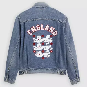 Areena Design <p><strong>Levi’s England Football Jacket</strong> brings football-inspired style into match days, casual outfits, travel and gifting. Pair it with denim, cargos, joggers, track pants or clean sneakers for an easy supporter look.</p> Levi’s England Football Jacket <p><strong>Levi’s England Football Jacket</strong> brings football-inspired style into match days, casual outfits, travel and gifting. Pair it with denim, cargos, joggers, track pants or clean sneakers for an easy supporter look.</p>