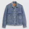 Areena Design <p><strong>Levi’s England Football Denim Jacket</strong> brings football-inspired style into match days, casual outfits, travel and gifting. Pair it with denim, cargos, joggers, track pants or clean sneakers for an easy supporter look.</p> Levi’s England Football Jacket <p><strong>Levi’s England Football Denim Jacket</strong> brings football-inspired style into match days, casual outfits, travel and gifting. Pair it with denim, cargos, joggers, track pants or clean sneakers for an easy supporter look.</p>
