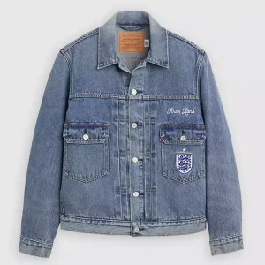 Levi’s England Football Jacket