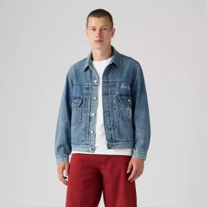 Areena Design <p><strong>Levi’s England Football Jacket</strong> brings football-inspired style into match days, casual outfits, travel and gifting. Pair it with denim, cargos, joggers, track pants or clean sneakers for an easy supporter look.</p> Levi’s England Football Jacket <p><strong>Levi’s England Football Jacket</strong> brings football-inspired style into match days, casual outfits, travel and gifting. Pair it with denim, cargos, joggers, track pants or clean sneakers for an easy supporter look.</p>