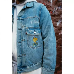 Areena Design <p><strong>Levi’s France Football Jacket</strong> brings football-inspired style into match days, casual outfits, travel and gifting. Pair it with denim, cargos, joggers, track pants or clean sneakers for an easy supporter look.</p> Levi’s France Football Jacket <p><strong>Levi’s France Football Jacket</strong> brings football-inspired style into match days, casual outfits, travel and gifting. Pair it with denim, cargos, joggers, track pants or clean sneakers for an easy supporter look.</p>