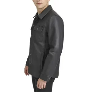 Areena Design <p>Levis Mens Faux Leather Jacket delivers bold leather outerwear style, comfortable all-day wear, and easy everyday versatility.</p> Levis Mens Faux Leather Jacket <p>Levis Mens Faux Leather Jacket delivers bold leather outerwear style, comfortable all-day wear, and easy everyday versatility.</p>