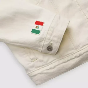 Areena Design <p><strong>Levi’s Mexico Football Denim Jacket</strong> brings football-inspired style into match days, casual outfits, travel and gifting. Pair it with denim, cargos, joggers, track pants or clean sneakers for an easy supporter look.</p> Levi’s Mexico Football Denim Jacket <p><strong>Levi’s Mexico Football Denim Jacket</strong> brings football-inspired style into match days, casual outfits, travel and gifting. Pair it with denim, cargos, joggers, track pants or clean sneakers for an easy supporter look.</p>