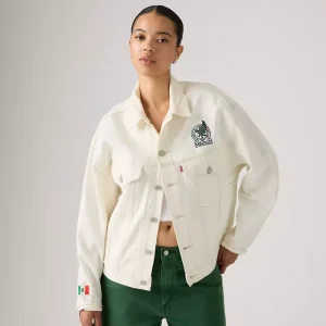 Areena Design <p><strong>Levi’s Mexico Football Denim Jacket</strong> brings football-inspired style into match days, casual outfits, travel and gifting. Pair it with denim, cargos, joggers, track pants or clean sneakers for an easy supporter look.</p> Levi’s Mexico Football Denim Jacket <p><strong>Levi’s Mexico Football Denim Jacket</strong> brings football-inspired style into match days, casual outfits, travel and gifting. Pair it with denim, cargos, joggers, track pants or clean sneakers for an easy supporter look.</p>