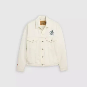 Levi’s Mexico Football Denim Jacket