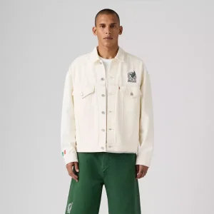 Areena Design <p><strong>Levi’s Mexico Football Denim Jacket</strong> brings football-inspired style into match days, casual outfits, travel and gifting. Pair it with denim, cargos, joggers, track pants or clean sneakers for an easy supporter look.</p> Levi’s Mexico Football Denim Jacket <p><strong>Levi’s Mexico Football Denim Jacket</strong> brings football-inspired style into match days, casual outfits, travel and gifting. Pair it with denim, cargos, joggers, track pants or clean sneakers for an easy supporter look.</p>