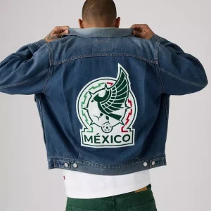 Areena Design <p><strong>Levi’s Mexico Football Jacket</strong> brings football-inspired style into match days, casual outfits, travel and gifting. Pair it with denim, cargos, joggers, track pants or clean sneakers for an easy supporter look.</p> Levi’s Mexico Football Jacket <p><strong>Levi’s Mexico Football Jacket</strong> brings football-inspired style into match days, casual outfits, travel and gifting. Pair it with denim, cargos, joggers, track pants or clean sneakers for an easy supporter look.</p>
