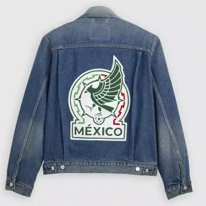 Areena Design <p><strong>Levi’s Mexico Football Jacket</strong> brings football-inspired style into match days, casual outfits, travel and gifting. Pair it with denim, cargos, joggers, track pants or clean sneakers for an easy supporter look.</p> Levi’s Mexico Football Jacket <p><strong>Levi’s Mexico Football Jacket</strong> brings football-inspired style into match days, casual outfits, travel and gifting. Pair it with denim, cargos, joggers, track pants or clean sneakers for an easy supporter look.</p>