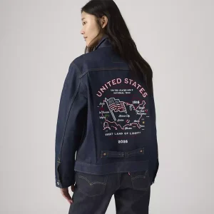 Areena Design <p>Levi's US Soccer Denim Jacket delivers sporty outerwear style with easy streetwear versatility, inspired by U.S. Soccer supporter culture. A versatile denim jacket for match days, streetwear looks, travel and everyday casual wear.</p> Levi's US Soccer Denim Jacket <p>Levi's US Soccer Denim Jacket delivers sporty outerwear style with easy streetwear versatility, inspired by U.S. Soccer supporter culture. A versatile denim jacket for match days, streetwear looks, travel and everyday casual wear.</p>
