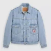 Areena Design <p>Levi's US Soccer Denim Jacket delivers sporty outerwear style with easy streetwear versatility, inspired by U.S. Soccer supporter culture. A versatile denim jacket for match days, streetwear looks, travel and everyday casual wear.</p> Levi's US Soccer Medium Wash Denim Jacket <p>Levi's US Soccer Denim Jacket delivers sporty outerwear style with easy streetwear versatility, inspired by U.S. Soccer supporter culture. A versatile denim jacket for match days, streetwear looks, travel and everyday casual wear.</p>