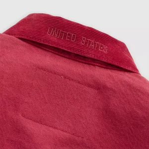 Areena Design <p>Levi's US Soccer Red Medium Wash Denim Jacket delivers sporty outerwear style with easy streetwear versatility, inspired by U.S. Soccer supporter culture. A versatile denim jacket for match days, streetwear looks, travel and everyday casual wear.</p> Levi's US Soccer Red Medium Wash Denim Jacket <p>Levi's US Soccer Red Medium Wash Denim Jacket delivers sporty outerwear style with easy streetwear versatility, inspired by U.S. Soccer supporter culture. A versatile denim jacket for match days, streetwear looks, travel and everyday casual wear.</p>