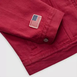 Areena Design <p>Levi's US Soccer Red Medium Wash Denim Jacket delivers sporty outerwear style with easy streetwear versatility, inspired by U.S. Soccer supporter culture. A versatile denim jacket for match days, streetwear looks, travel and everyday casual wear.</p> Levi's US Soccer Red Medium Wash Denim Jacket <p>Levi's US Soccer Red Medium Wash Denim Jacket delivers sporty outerwear style with easy streetwear versatility, inspired by U.S. Soccer supporter culture. A versatile denim jacket for match days, streetwear looks, travel and everyday casual wear.</p>