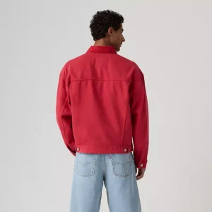 Areena Design <p>Levi's US Soccer Red Medium Wash Denim Jacket delivers sporty outerwear style with easy streetwear versatility, inspired by U.S. Soccer supporter culture. A versatile denim jacket for match days, streetwear looks, travel and everyday casual wear.</p> Levi's US Soccer Red Medium Wash Denim Jacket <p>Levi's US Soccer Red Medium Wash Denim Jacket delivers sporty outerwear style with easy streetwear versatility, inspired by U.S. Soccer supporter culture. A versatile denim jacket for match days, streetwear looks, travel and everyday casual wear.</p>