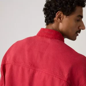 Areena Design <p>Levi's US Soccer Red Medium Wash Denim Jacket delivers sporty outerwear style with easy streetwear versatility, inspired by U.S. Soccer supporter culture. A versatile denim jacket for match days, streetwear looks, travel and everyday casual wear.</p> Levi's US Soccer Red Medium Wash Denim Jacket <p>Levi's US Soccer Red Medium Wash Denim Jacket delivers sporty outerwear style with easy streetwear versatility, inspired by U.S. Soccer supporter culture. A versatile denim jacket for match days, streetwear looks, travel and everyday casual wear.</p>