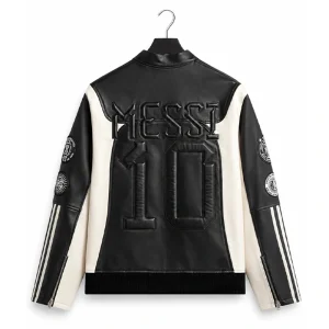 Areena Design <p>Lionel Messi Football Leather Biker Jacket delivers bold leather outerwear style, comfortable all-day wear, and easy everyday versatility.</p> Lionel Messi Football Leather Biker Jacket <p>Lionel Messi Football Leather Biker Jacket delivers bold leather outerwear style, comfortable all-day wear, and easy everyday versatility.</p>