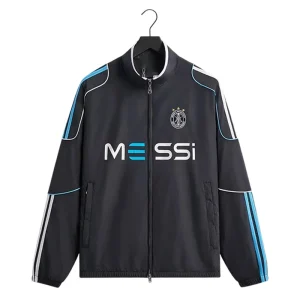 Lionel Messi Nylon Track Jacket