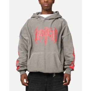 Loiter Metal Hoodie