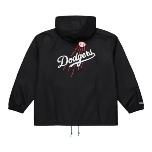 Areena Design <p>Los Angeles Dodgers Black City Connect Coaches Full-Snap Hooded Windbreaker Jacket adds a clean outerwear look with easy layering, streetwear appeal, and versatile styling for casual days, events, travel, or seasonal outfits.</p> Los Angeles Dodgers Black City Connect Coaches Full-Snap Hooded Windbreaker Jacket <p>Los Angeles Dodgers Black City Connect Coaches Full-Snap Hooded Windbreaker Jacket adds a clean outerwear look with easy layering, streetwear appeal, and versatile styling for casual days, events, travel, or seasonal outfits.</p>