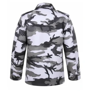 Areena Design <p>M-65 Military Field Jacket adds a clean outerwear look with easy layering, streetwear appeal, and versatile styling for casual days, events, travel, or seasonal outfits.</p> M-65 Military Field Jacket <p>M-65 Military Field Jacket adds a clean outerwear look with easy layering, streetwear appeal, and versatile styling for casual days, events, travel, or seasonal outfits.</p>