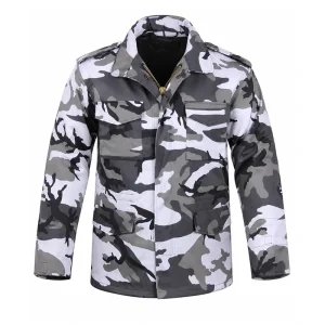 M-65 Military Field Jacket