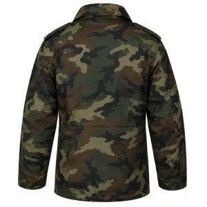Areena Design <p>M-65 Military Green Camo Field Jacket adds a clean outerwear look with easy layering, streetwear appeal, and versatile styling for casual days, events, travel, or seasonal outfits.</p> M-65 Military Green Camo Field Jacket <p>M-65 Military Green Camo Field Jacket adds a clean outerwear look with easy layering, streetwear appeal, and versatile styling for casual days, events, travel, or seasonal outfits.</p>