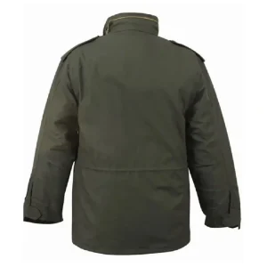 Areena Design <p>M-65 Olive Green Field Jacket adds a clean outerwear look with easy layering, streetwear appeal, and versatile styling for casual days, events, travel, or seasonal outfits.</p> M-65 Olive Green Field Jacket <p>M-65 Olive Green Field Jacket adds a clean outerwear look with easy layering, streetwear appeal, and versatile styling for casual days, events, travel, or seasonal outfits.</p>