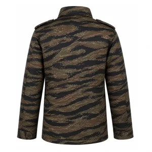 Areena Design <p>M-65 Tiger Camo Military Field Jacket adds a clean outerwear look with easy layering, streetwear appeal, and versatile styling for casual days, events, travel, or seasonal outfits.</p> M-65 Tiger Camo Military Field Jacket <p>M-65 Tiger Camo Military Field Jacket adds a clean outerwear look with easy layering, streetwear appeal, and versatile styling for casual days, events, travel, or seasonal outfits.</p>