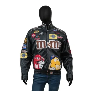 Areena Design <p>M&MS Leather Jacket brings a bold outerwear look to casual and streetwear outfits. Wear it for daily layering, night-out outfits, travel looks, and streetwear styling.</p> M&MS Leather Jacket <p>M&MS Leather Jacket brings a bold outerwear look to casual and streetwear outfits. Wear it for daily layering, night-out outfits, travel looks, and streetwear styling.</p>