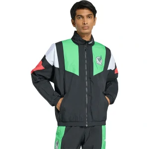 Areena Design <p><strong>Men's Adidas Mexico EQT Track Jacket</strong> is designed for comfort, modern styling, and versatile everyday wear across multiple fashion categories.</p> Men's Adidas Mexico EQT Track Jacket <p><strong>Men's Adidas Mexico EQT Track Jacket</strong> is designed for comfort, modern styling, and versatile everyday wear across multiple fashion categories.</p>