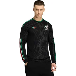 Areena Design <p><strong>Men's Adidas Mexico Third Long Sleeve Soccer Jersey 2026</strong> is designed for comfort, modern styling, and versatile everyday wear across multiple fashion categories.</p> Men's Adidas Mexico Third Long Sleeve Soccer Jersey 2026 <p><strong>Men's Adidas Mexico Third Long Sleeve Soccer Jersey 2026</strong> is designed for comfort, modern styling, and versatile everyday wear across multiple fashion categories.</p>