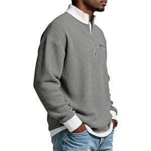 Areena Design <p>Men's Casual Fashion Up Collar Contrasting Zipper Sweatshirt brings a clean casual look with easy everyday styling, comfortable layering, and versatile outfit appeal for streetwear, travel, gifting, or relaxed wear.</p> Mens Casual Fashion Up Collar Contrasting Zipper Sweatshirt <p>Men's Casual Fashion Up Collar Contrasting Zipper Sweatshirt brings a clean casual look with easy everyday styling, comfortable layering, and versatile outfit appeal for streetwear, travel, gifting, or relaxed wear.</p>