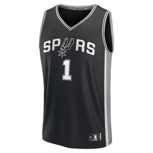 Areena Design <p><strong>Men's Fanatics Victor Wembanyama Black San Antonio Spurs Fast Break Replica Player Jersey</strong> is designed for comfort, modern styling, and versatile everyday wear across multiple fashion categories.</p> Men's Fanatics Victor Wembanyama Black San Antonio Spurs Fast Break Replica Player Jersey <p><strong>Men's Fanatics Victor Wembanyama Black San Antonio Spurs Fast Break Replica Player Jersey</strong> is designed for comfort, modern styling, and versatile everyday wear across multiple fashion categories.</p>