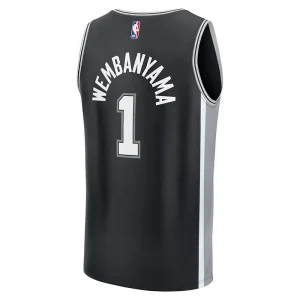 Areena Design <p><strong>Men's Fanatics Victor Wembanyama Black San Antonio Spurs Fast Break Replica Player Jersey</strong> is designed for comfort, modern styling, and versatile everyday wear across multiple fashion categories.</p> Men's Fanatics Victor Wembanyama Black San Antonio Spurs Fast Break Replica Player Jersey <p><strong>Men's Fanatics Victor Wembanyama Black San Antonio Spurs Fast Break Replica Player Jersey</strong> is designed for comfort, modern styling, and versatile everyday wear across multiple fashion categories.</p>