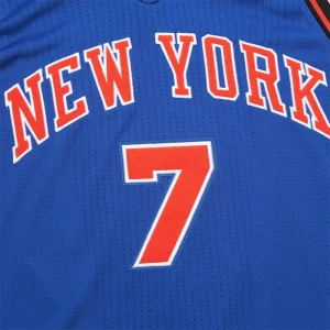 Areena Design <p><strong>Men's New York Knicks Mitchell & Ness #7 Carmelo Anthony</strong> is designed for comfort, modern styling, and versatile everyday wear across multiple fashion categories.</p> Men's New York Knicks Mitchell & Ness #7 Carmelo Anthony <p><strong>Men's New York Knicks Mitchell & Ness #7 Carmelo Anthony</strong> is designed for comfort, modern styling, and versatile everyday wear across multiple fashion categories.</p>