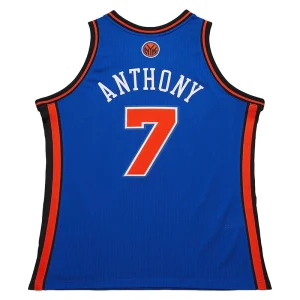Areena Design <p><strong>Men's New York Knicks Mitchell & Ness #7 Carmelo Anthony</strong> is designed for comfort, modern styling, and versatile everyday wear across multiple fashion categories.</p> Men's New York Knicks Mitchell & Ness #7 Carmelo Anthony <p><strong>Men's New York Knicks Mitchell & Ness #7 Carmelo Anthony</strong> is designed for comfort, modern styling, and versatile everyday wear across multiple fashion categories.</p>