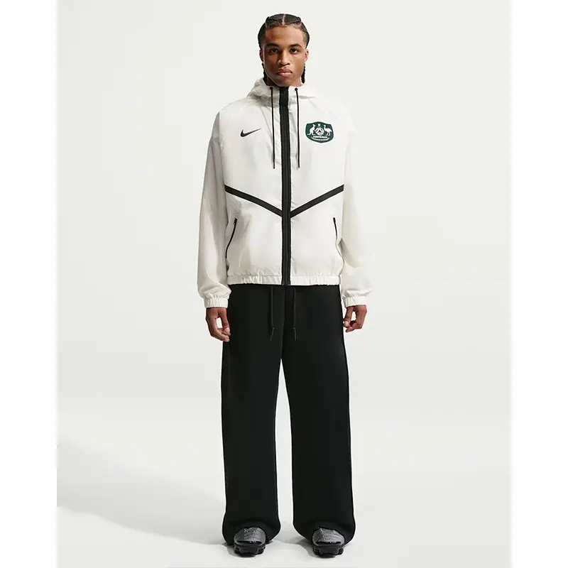 Men's Nike Australia Anthem Jacket 1 Men's Nike Australia Anthem Jacket <p><strong>Men's Nike Australia Anthem Jacket</strong> brings football-inspired style into match days, casual outfits, travel and gifting. Pair it with denim, cargos, joggers, track pants or clean sneakers for an easy supporter look.</p>