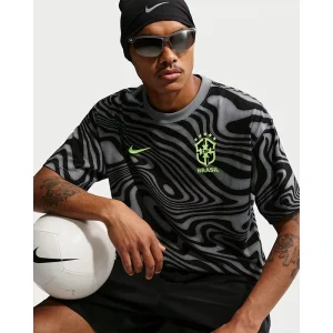 Men's Nike Brazil Football T-Shirt