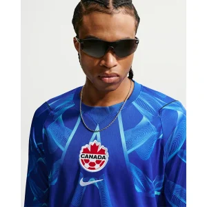 Areena Design <p><strong>Men's Nike Canada 2026 Stadium Goalkeeper Jersey</strong> brings football-inspired style into match days, casual outfits, travel and gifting. Pair it with shorts, denim, cargos, track pants or a light overshirt for an easy supporter look.</p> Men's Nike Canada 2026 Stadium Goalkeeper Jersey <p><strong>Men's Nike Canada 2026 Stadium Goalkeeper Jersey</strong> brings football-inspired style into match days, casual outfits, travel and gifting. Pair it with shorts, denim, cargos, track pants or a light overshirt for an easy supporter look.</p>