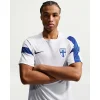 Areena Design <p><strong>Men's Nike Finland 2026 Stadium Away Jersey</strong> brings football-inspired style into match days, casual outfits, travel and gifting. Pair it with shorts, denim, cargos, track pants or a light overshirt for an easy supporter look.</p> Men's Nike Finland 2026 Stadium Home Jersey <p><strong>Men's Nike Finland 2026 Stadium Away Jersey</strong> brings football-inspired style into match days, casual outfits, travel and gifting. Pair it with shorts, denim, cargos, track pants or a light overshirt for an easy supporter look.</p>