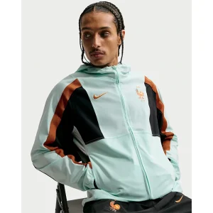 Men's Nike FFF Energy Woven Jacket