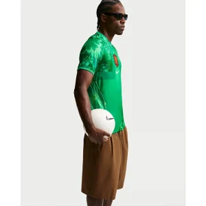 Areena Design <p><strong>Men's Nike Netherlands 2026 Stadium Goalkeeper Short-Sleeve Jersey</strong> brings football-inspired style into match days, casual outfits, travel and gifting. Pair it with shorts, denim, cargos, track pants or a light overshirt for an easy supporter look.</p> Men's Nike Netherlands 2026 Stadium Goalkeeper Short-Sleeve Jersey <p><strong>Men's Nike Netherlands 2026 Stadium Goalkeeper Short-Sleeve Jersey</strong> brings football-inspired style into match days, casual outfits, travel and gifting. Pair it with shorts, denim, cargos, track pants or a light overshirt for an easy supporter look.</p>