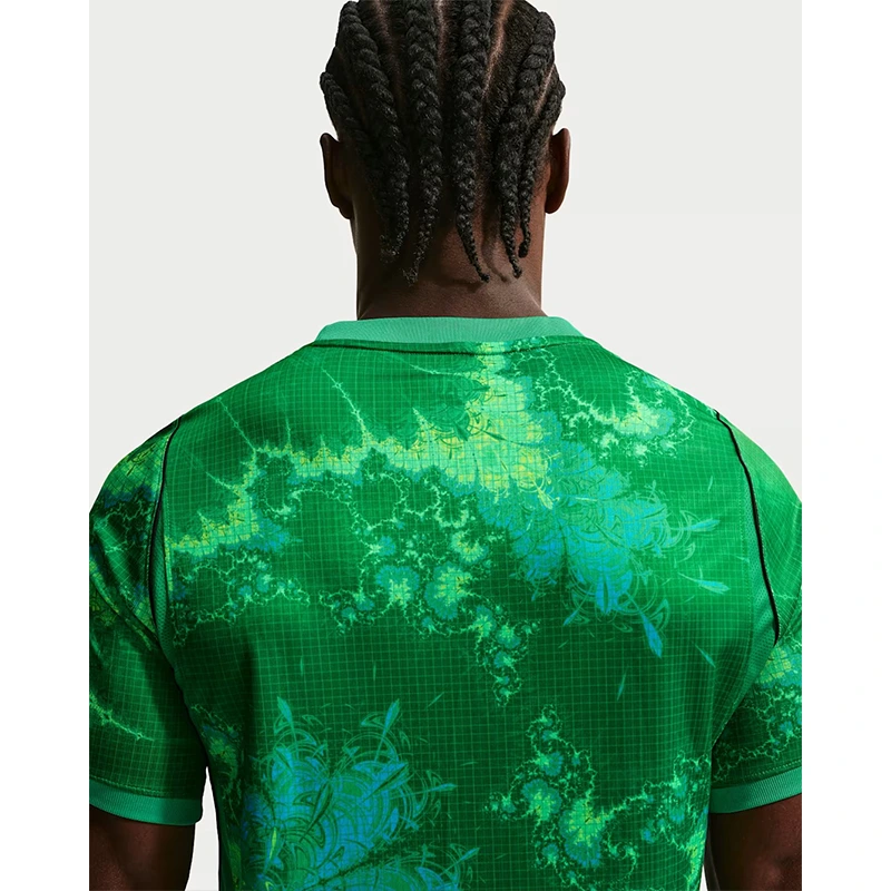Men's Nike Netherlands 2026 Stadium Goalkeeper Short-Sleeve Jersey 3 Men's Nike Netherlands 2026 Stadium Goalkeeper Short-Sleeve Jersey <p><strong>Men's Nike Netherlands 2026 Stadium Goalkeeper Short-Sleeve Jersey</strong> brings football-inspired style into match days, casual outfits, travel and gifting. Pair it with shorts, denim, cargos, track pants or a light overshirt for an easy supporter look.</p>