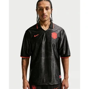 Men's Nike Netherlands Energy Short-Sleeve Top