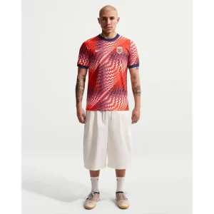 Areena Design <p><strong>Men's Nike Norway Academy Pro Pre-Match Short-Sleeve Top</strong> brings football-inspired style into match days, casual outfits, travel and gifting. Pair it with jeans, shorts, cargos, joggers or sneakers for an easy supporter look.</p> Men's Nike Norway Academy Pro Pre-Match Short-Sleeve Top <p><strong>Men's Nike Norway Academy Pro Pre-Match Short-Sleeve Top</strong> brings football-inspired style into match days, casual outfits, travel and gifting. Pair it with jeans, shorts, cargos, joggers or sneakers for an easy supporter look.</p>