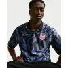 Areena Design <p><strong>Men's Nike USMNT Energy Short-Sleeve Top</strong> brings football-inspired style into match days, casual outfits, travel and gifting. Pair it with jeans, shorts, cargos, joggers or sneakers for an easy supporter look.</p> Men's Nike USA Energy Short-Sleeve Top <p><strong>Men's Nike USMNT Energy Short-Sleeve Top</strong> brings football-inspired style into match days, casual outfits, travel and gifting. Pair it with jeans, shorts, cargos, joggers or sneakers for an easy supporter look.</p>